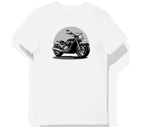 Motocyklowa Koszulka męska...