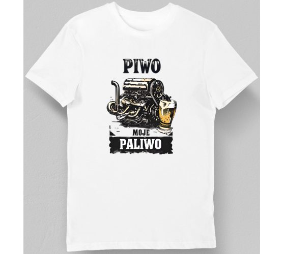 Koszulka Piwo moje paliwo...