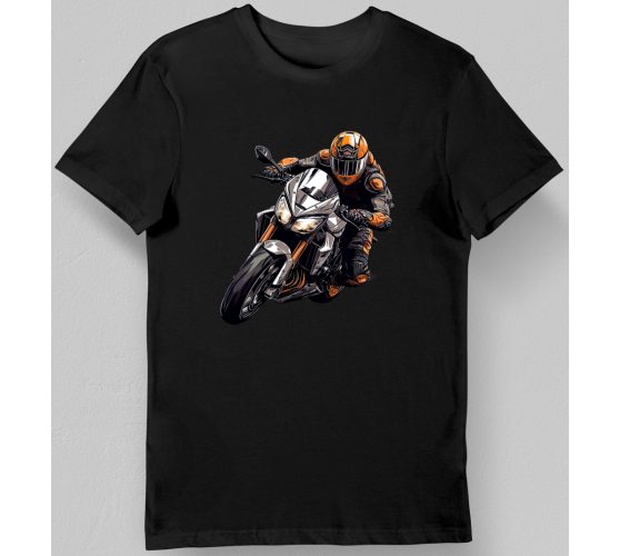 Koszulka dla motocyklisty z...