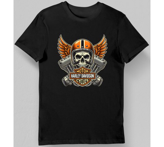 Koszulka męska Harley...
