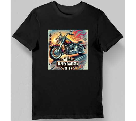 Koszulka męska motocyklowa...