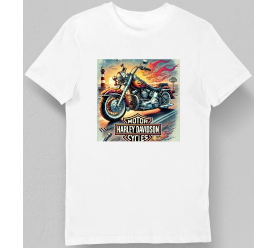Koszulka męska motocyklowa...