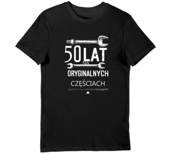 Koszulka męska na 50...