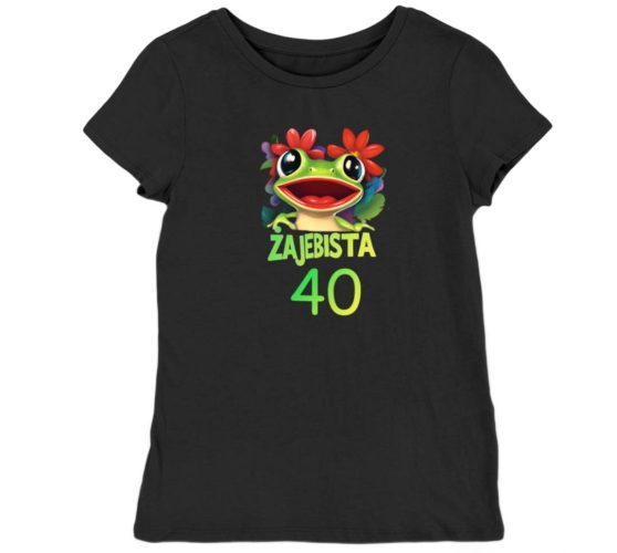 Koszulka damska na 40...