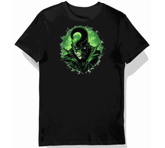 Koszulka męska czarna z...