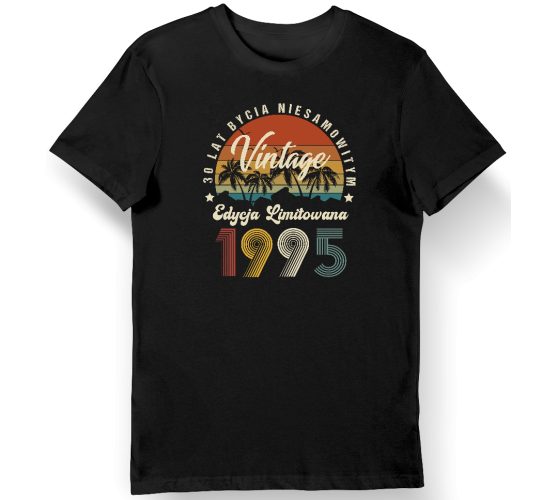 Koszulka na 30 urodziny...