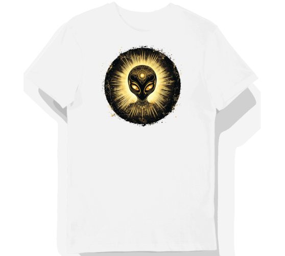 Koszulka męska biała z...