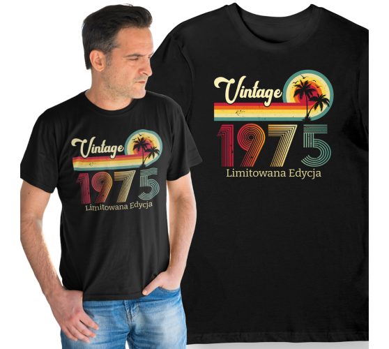Koszulka na 50 urodziny...