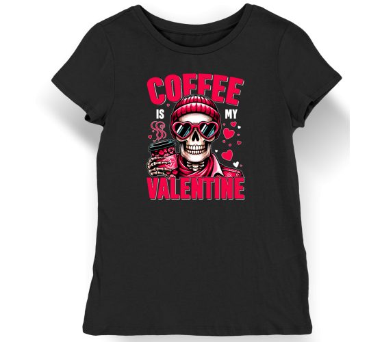 Koszulka damska Coffee is...