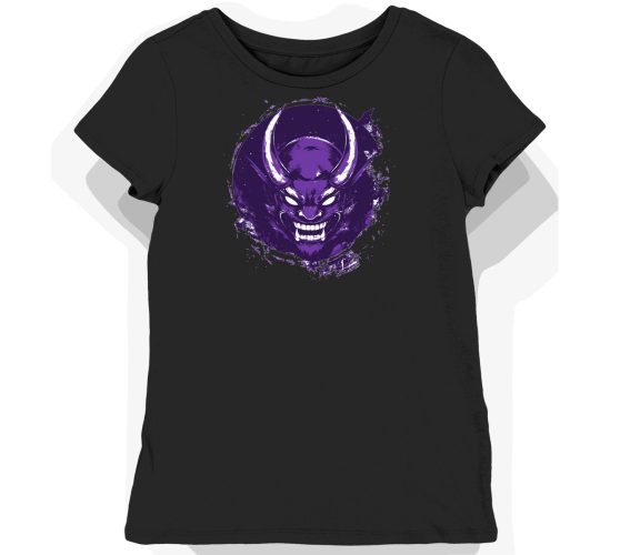 Koszulka damska czarna z...