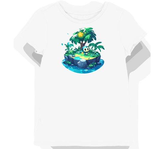 Koszulka damska biała z...