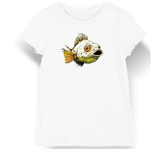 Koszulka damska biała z...
