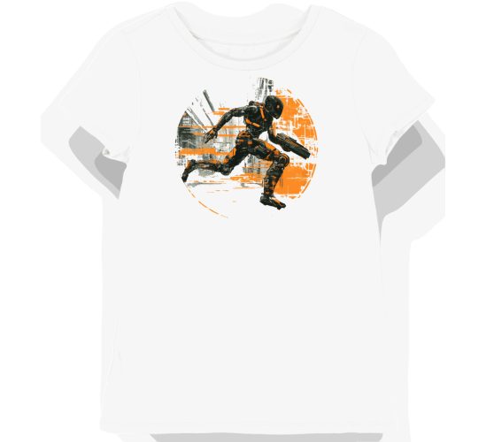 Koszulka damska biała z...