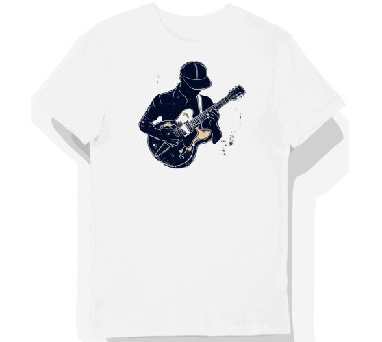Koszulka męska biała z...