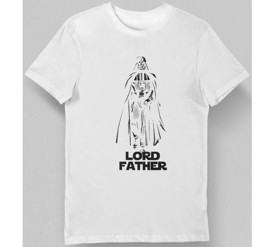 Koszulka na dzień ojca Lord...