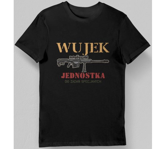 Koszulka wujek jednostka do...