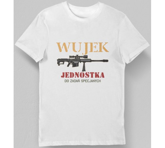 Koszulka wujek jednostka do...
