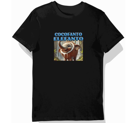 Koszulka dziecięca czarna...