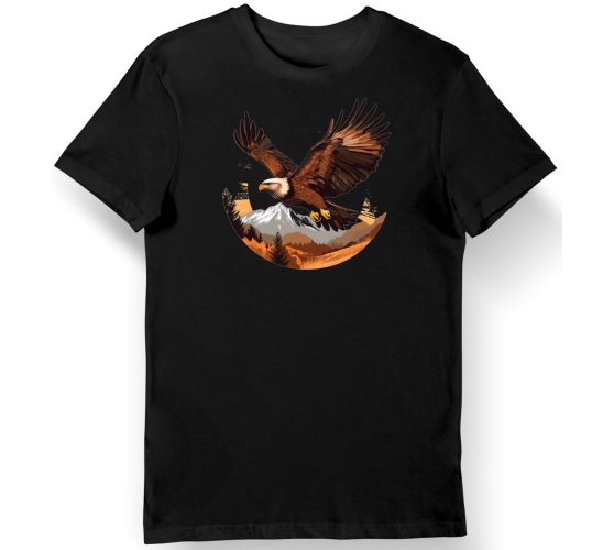 Koszulka męska czarna z...