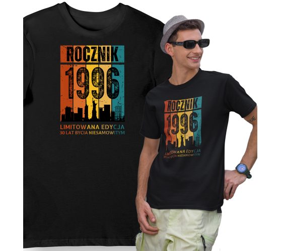 Koszulka na 30 urodziny...