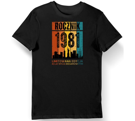 Koszulka męska na 45...
