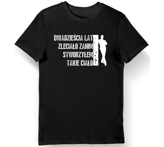Koszulka męska na 20...