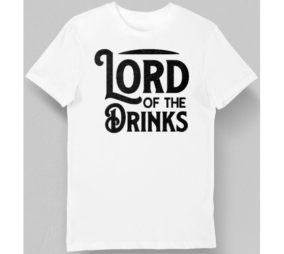 Koszulka męska lord of the...