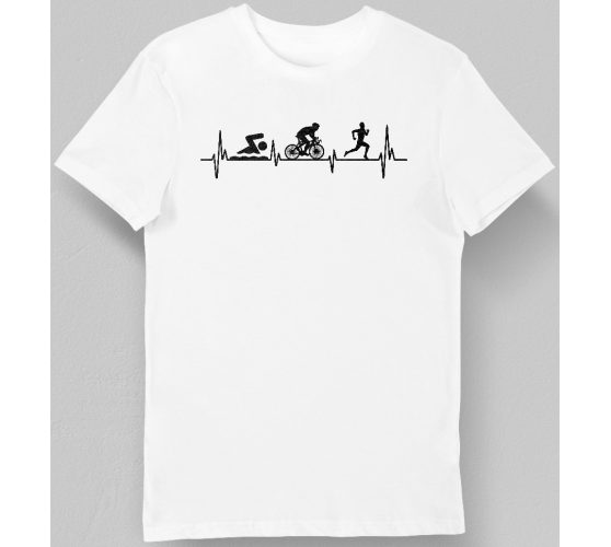 Koszulka triathlon bicie...