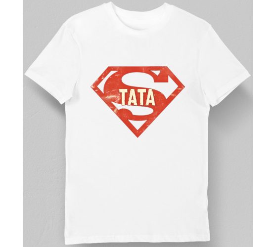 Koszulka męska super tata...