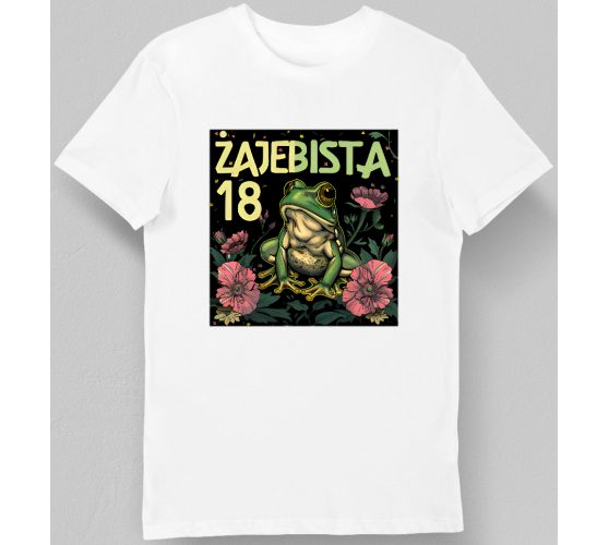 Koszulka damska na 18...