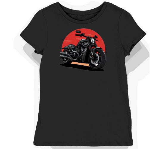 Motocyklowa Koszulka damska...