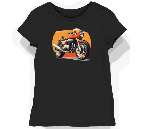 Motocyklowa Koszulka damska...