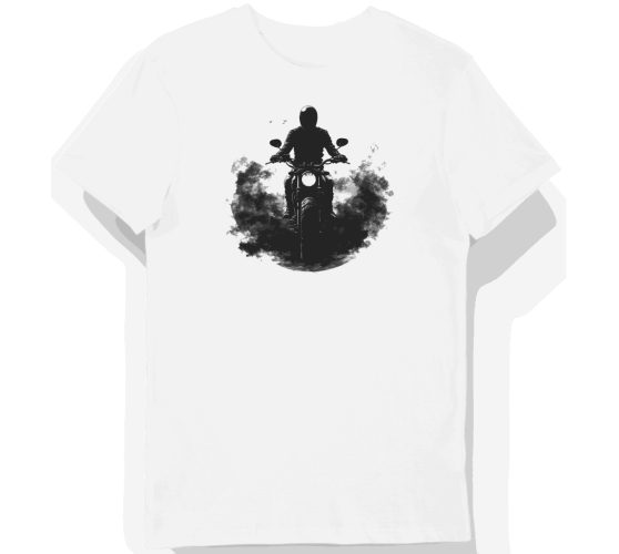 Koszulka męska biała...