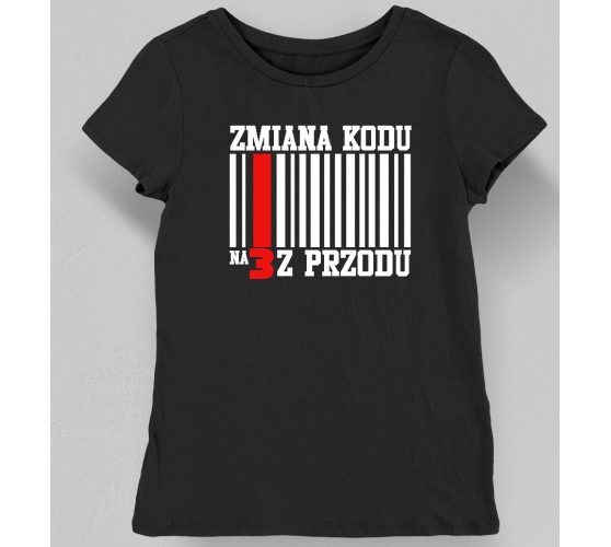 Koszulka damska urodziny...