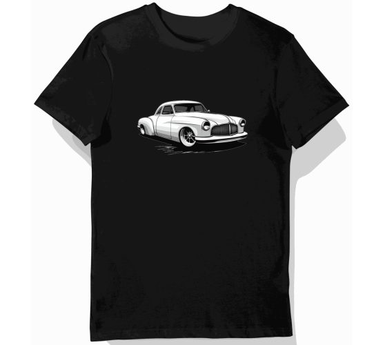 Motoryzacyjna Koszulka...