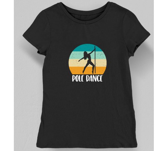 Koszulka damska pole dance...