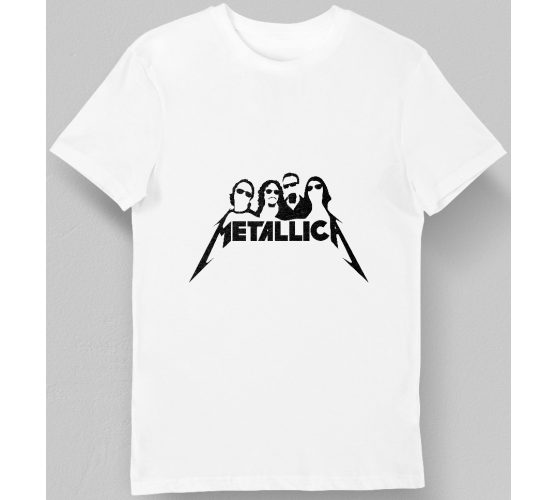 Koszulka męska Metalica...