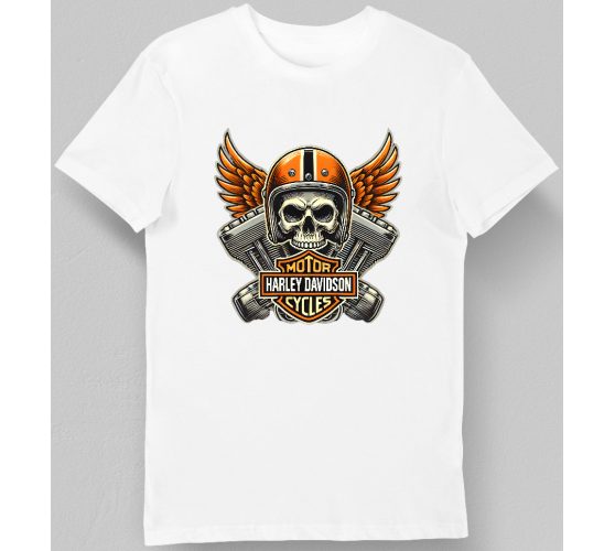 Koszulka męska Harley...