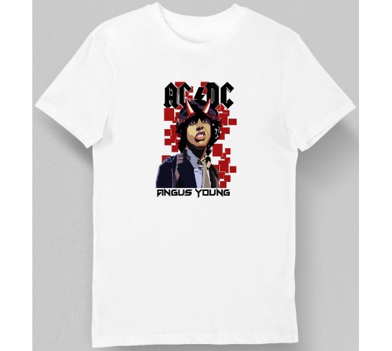 Koszulka męska ACDC Angus...