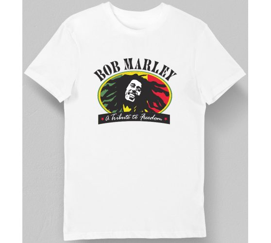 Koszulka męska Bob Marley...