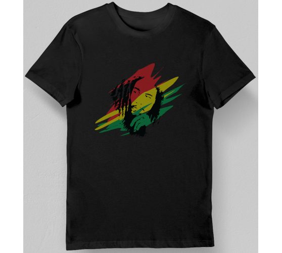 Koszulka męska Bob Marley...