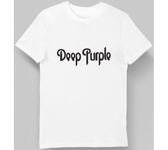 Koszulka męska Deep Purple...