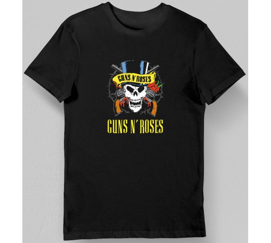 Koszulka męska Guns n Roses...