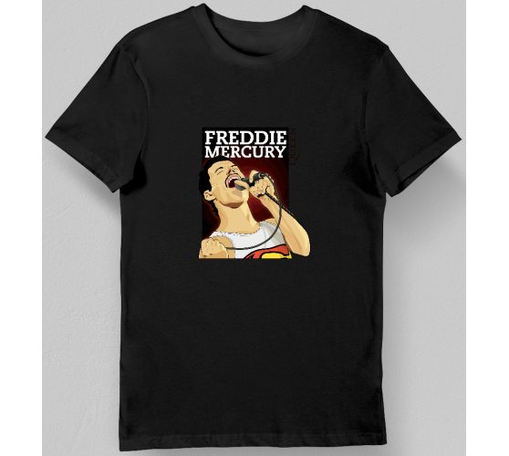 Koszulka Freddie Mercury...