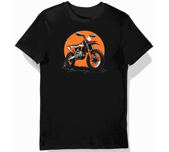 Motocyklowa Koszulka męska...