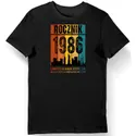 Koszulka na 40 urodziny Rocznik 1986 limitowana edycja czarna, zdjęcie 2