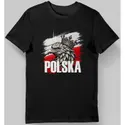 Czarna wersja tej koszulki
