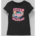 Czarna wersja tej koszulki