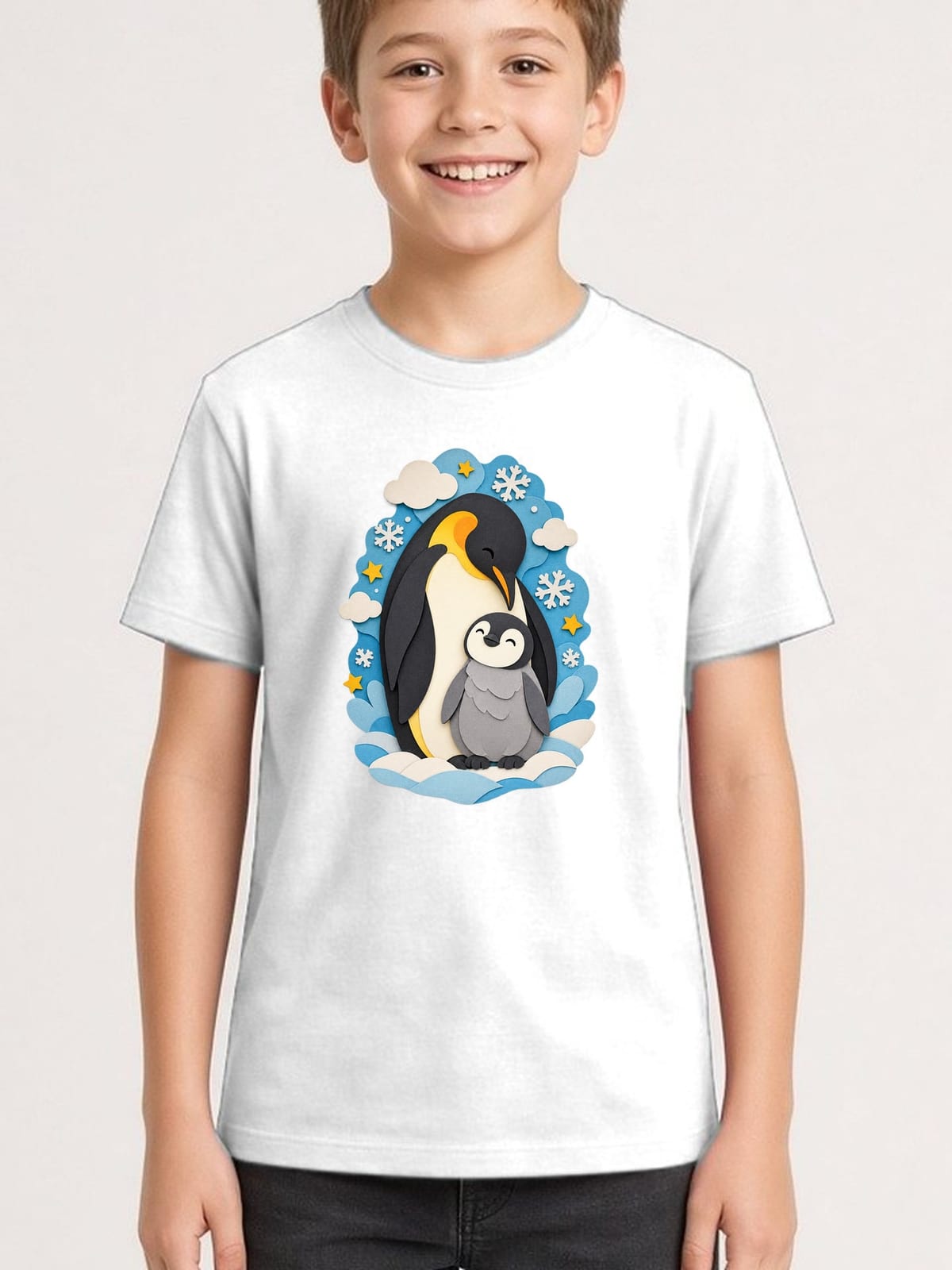 Biała wersja tej koszulki