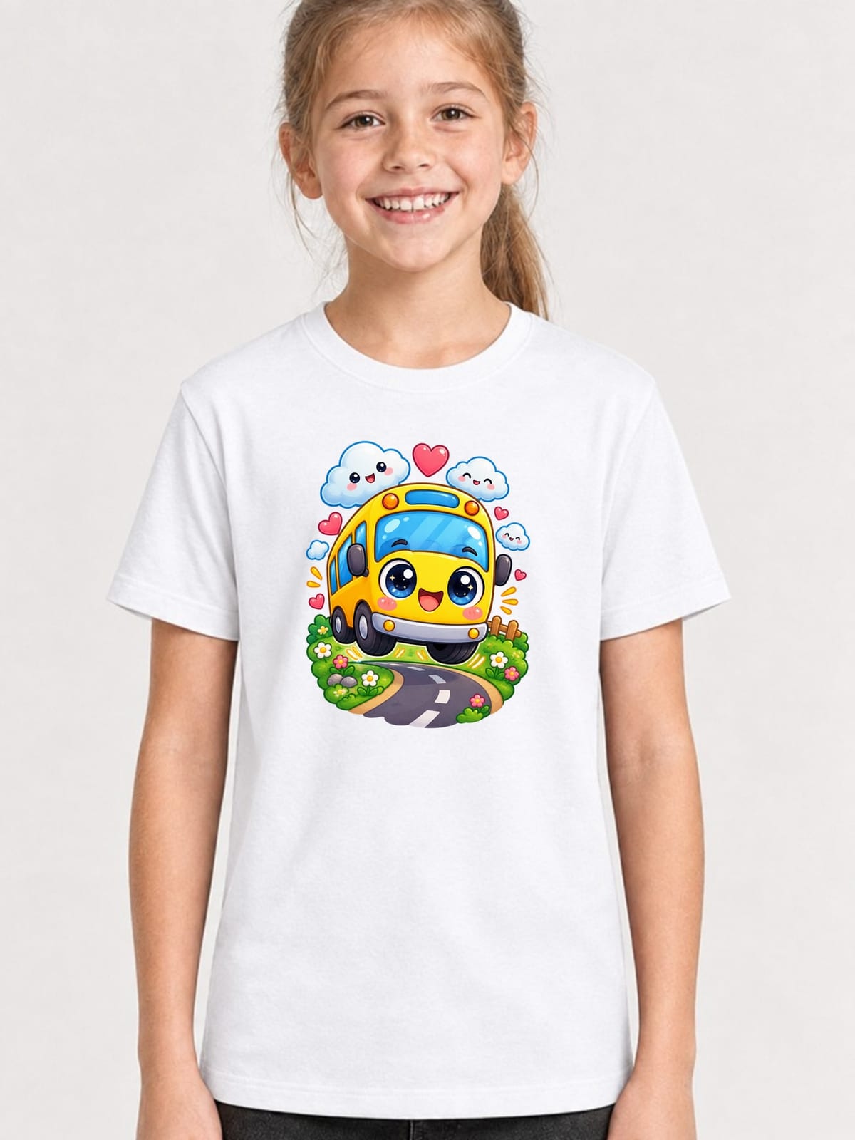 Biała wersja tej koszulki